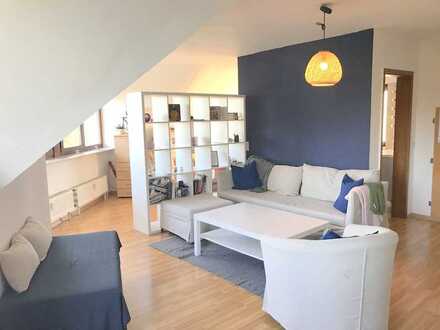 Eppelheim! Zentrale 2-ZKB Wohnung mit Flair!