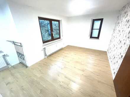 Renovierte 1-Zimmer-Wohnung mit Außenstellplatz in Bad Rappenau-Stadt!