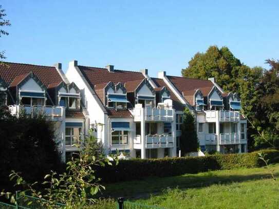 3-Zimmerwohnung mit Balkon in zentraler Lage