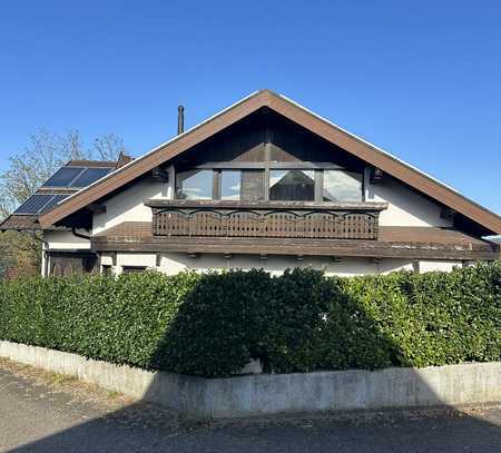 2-Zimmer-Wohnung mit Balkon und Loggia in Gauangelloch