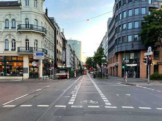 Sanierte Gewerbefläche In Düsseldorf Zentrum zu vermieten!