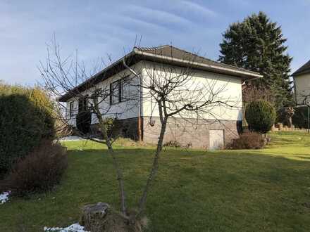 Renovierter Eckbungalow mit Wintergarten in guter Wohnlage von Nastätten