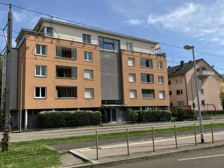 Traumhafte Penthouse Wohnung mit Panoramablick am Fuße des Lorettoberges (Wiehre)