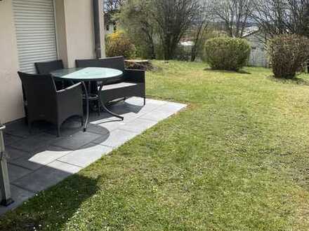 Terrassenwohnung