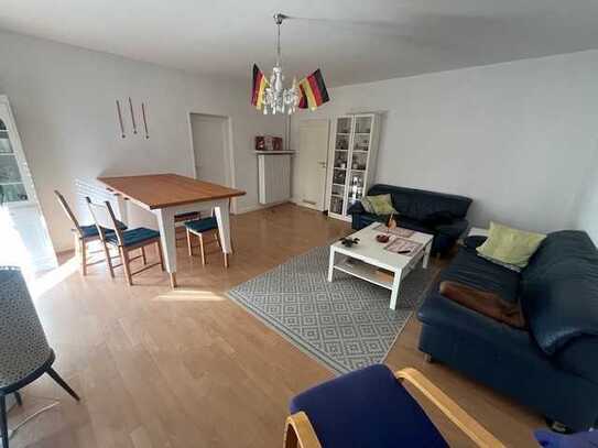 Gemütliche 3-Zimmer-Wohnung in guter Lage von Frankfurt-Höchst