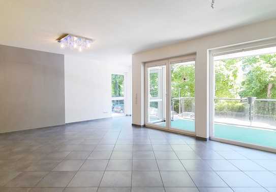 Neuwertige 3-Zimmer-Wohnung mit Balkon und Einbauküche in Aachen