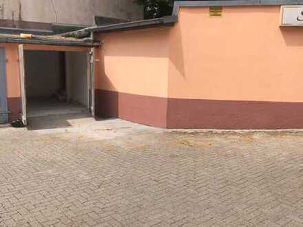 Garage und Lagerfläche - ca. 45qm - in Wichlinghausen