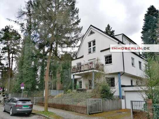 IMMOBERLIN.DE - Hochwertiges Mehrfamilienhaus in exquisiter Villenlage