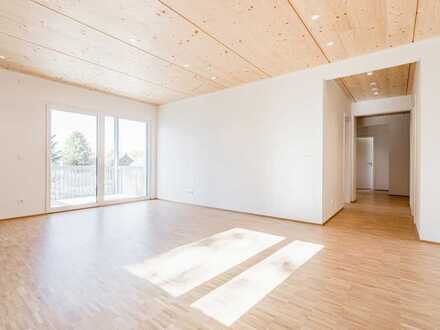 Neubau ! 4 Zimmerwohnung mit Balkon im 1. OG