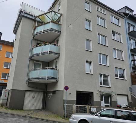 Wohnung nahe der City und der Universität sucht Mieter