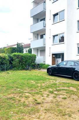 freundliche 2 ZW mit Balkon im begehrten Seeheim-Jugenheim