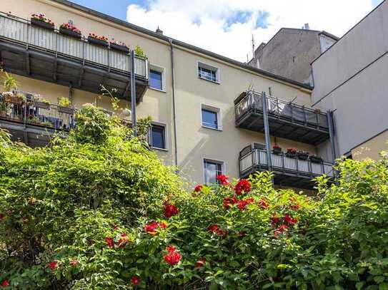 Provisionsfreie Kapitalanlage ++Vermietet++ mit Südbalkon++ nahe Treptower Park