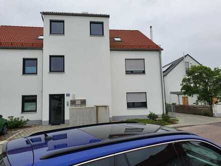 Exklusive 2-Zimmer-Wohnung in Ingolstadt-Süd