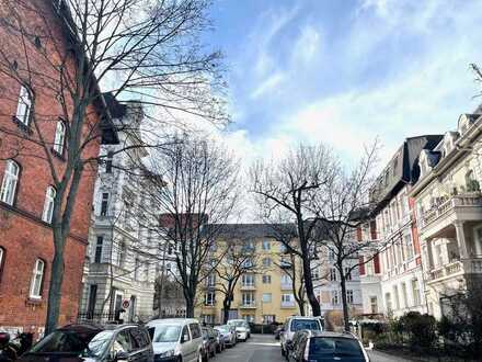 MFH mit Nachverdichtungspotential in Friedenau!