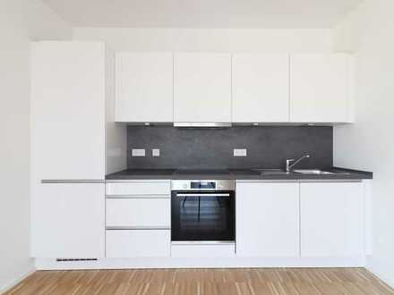 Willkommen im Penthouse-Traum! 83m² mit Einbauküche und Balkon
