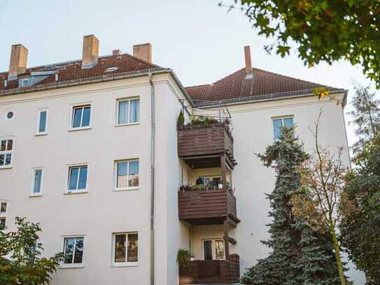 Kompakte 3-Zimmer-Wohnung in Alt-Hohenschönhausen