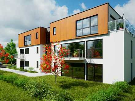 Neubau von altengerechten und hochenergetischen Wohnungen in Bochum Gerthe