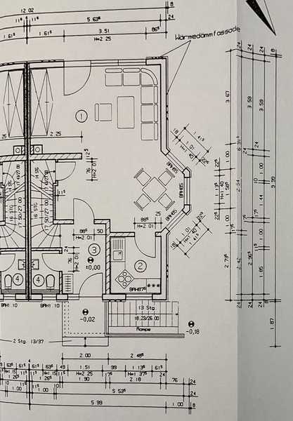 Gepflegtes Reihenhaus mit 4 Zimmern in Berlin-Mahlsdorf