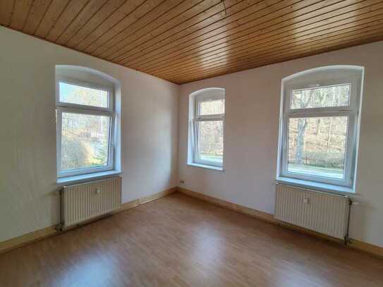 Ansprechende 2- Raum Wohnung Erdgeschoß Pirna