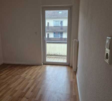 3-Zimmer-Wohnung mit Balkon