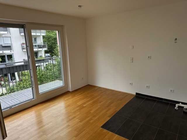 Neuwertige 2-Zimmer Wohnung mit Balkon - in sehr gefragter Lage mit bestem ÖPNV-Anschluss