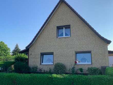 Solides Einfamilienhaus zum Mieten