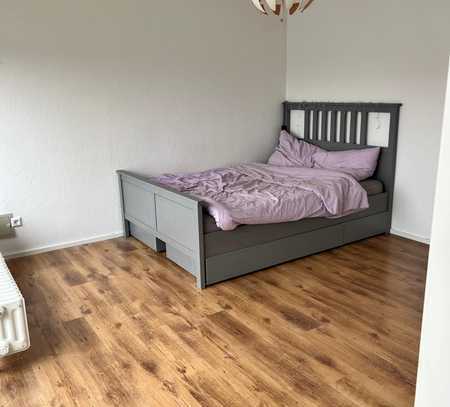 Helle sonnige Dachgeschosswohnung