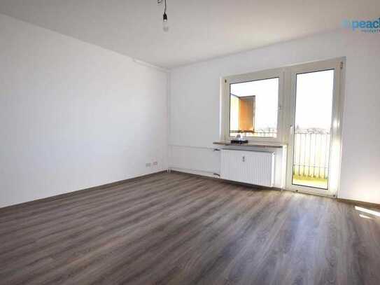 +++ Wohnungsrenovierung läuft! Schöne 3-Raum-Wohnung mit Tageslichtbad und Balkon +++