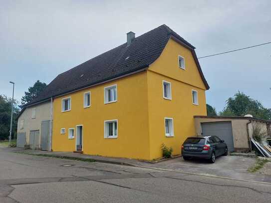 Modernisiertes Bauernhaus in Neuweiler-Zwerenberg