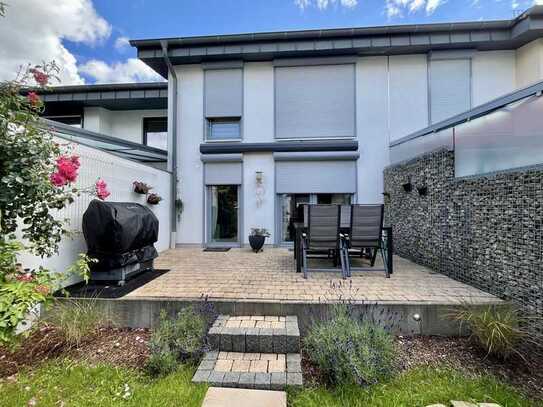 Reihenmittelhaus mit niedrigen Energiekosten im schönen Hanseviertel!