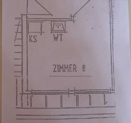 Studierende aufgepasst- 1 Zimmer WG Wohnung in Sindelfingen