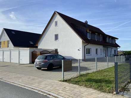 Schöne 3 Zimmer Wohnung in Cadolzburg/Egersdorf