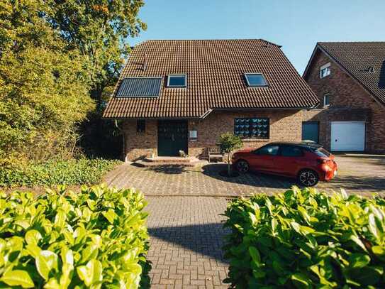 Freistehendes Einfamilienhaus in der Mühlenstadt Wegberg