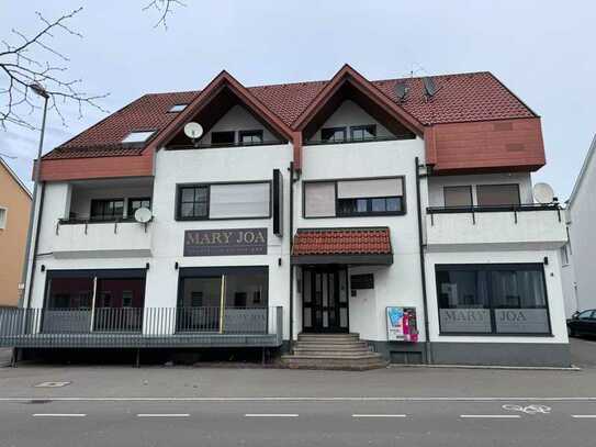 Voll vermietetes Wohn- und Geschäftshaus in Top Lage / Zentrum von Metzingen