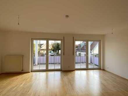 Zentral gelegene, sehr helle 3-Zimmer-Wohnung in Geisenfeld