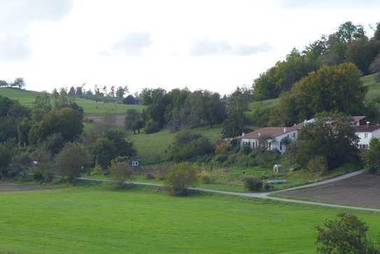 Attraktive 2-Zimmer-Maisonette-Wohnung mit EBK in Salem