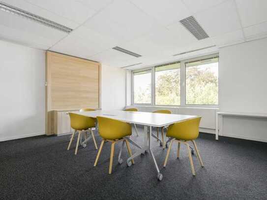 Großraumbüros für 10 Personen in Regus City Nord