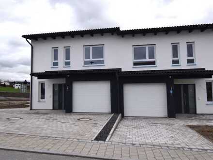 !!! Erstbezug !!! Moderne, energieeffiziente Doppelhaushälfte in Waldkirchen