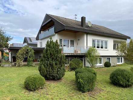 Großzügiges Wohnhaus mit Einliegerwohnung und großem Grundstück in Haigerloch-Trillfingen
