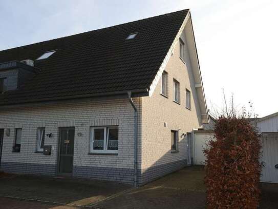 Reiheneckhaus in Bottrop-Kirchhellen – Familienfreundliche Lage mit Garage!