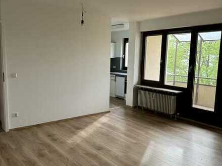 Frisch renoviertes 1 Zi. Appartement (ideal für Singles)