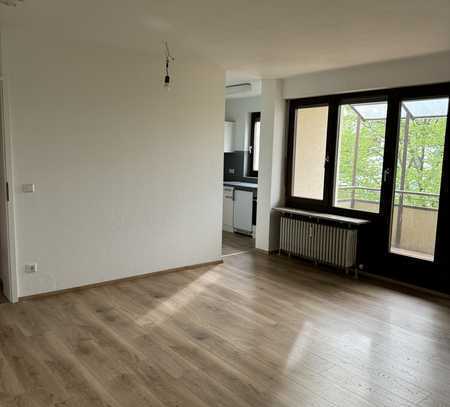 Frisch renoviertes 1 Zi. Appartement (ideal für Singles)