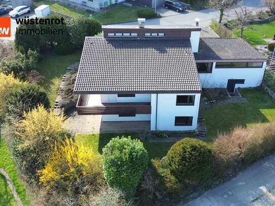 Ihr neues Zuhause mit herrlichem Panoramablick!