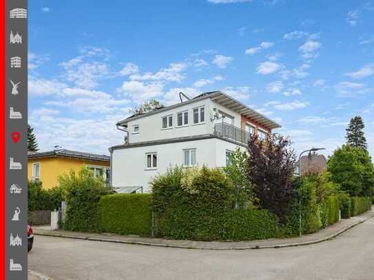 Sale and Lease back! Moderne Doppelhaushälfte mit Garage in beliebter Wohnlage