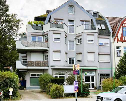 Perfekte Lage! Büro/Ladenfläche in Birkenwerder, 5 Min. Fußweg zur S-Bahn