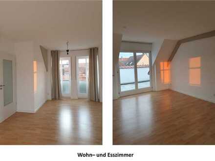 Schöne 2 Zimmer DG-Wohnung in Bad Homburg