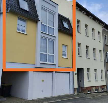 Attraktive und gepflegte 2,5-Zimmer-Maisonette-Wohnung mit Balkon in Gera