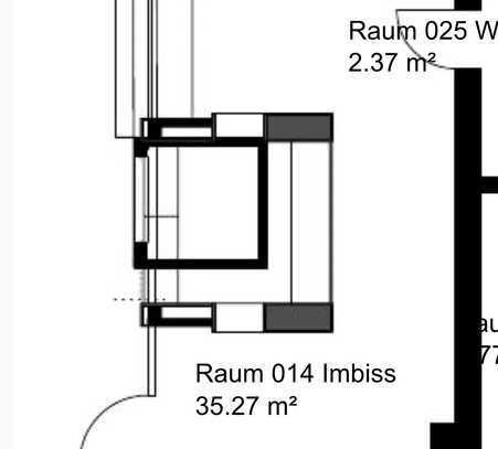 Gewerberäume in Zweibrücken im Hauptbahnhof zu Vermieten