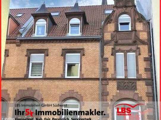 4 Parteien-Haus in Neckar Nähe!