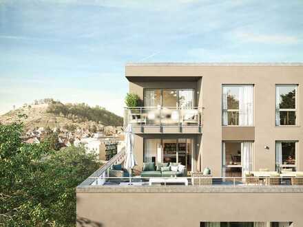 Die Besondere mit traumhafter Dachterrasse